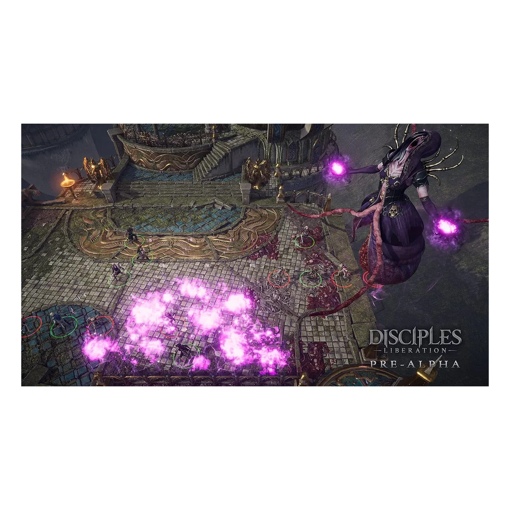 Imagem 3 de 5 do produto Disciples: Liberation, Playstation 5 - 848466001496