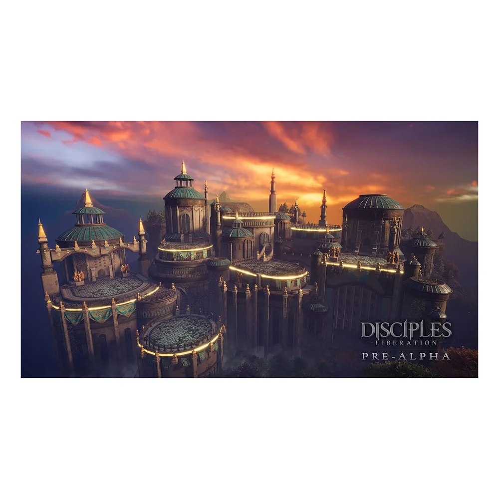 Imagem 5 de 5 do produto Disciples: Liberation, Playstation 5 - 848466001496