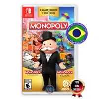 Acheter Monopoly pour Nintendo Switch - Nintendo Switch prix promo neuf et occasion pas cher