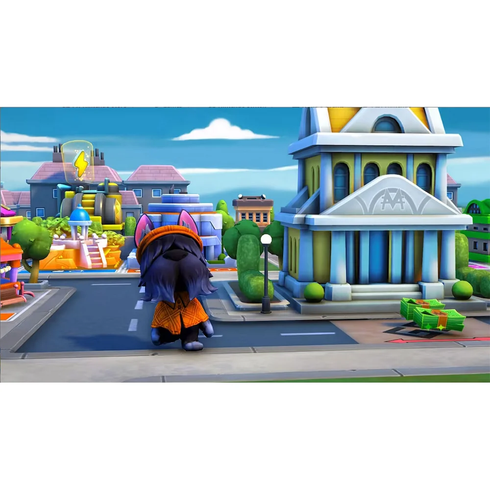 Imagem 3 de 5 do produto Jogo Monopoly Madness - Switch, Nintendo Lite
