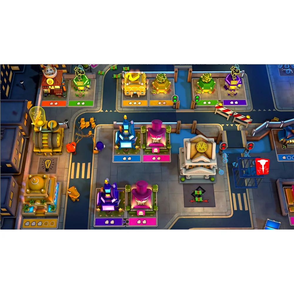 Imagem 5 de 5 do produto Jogo Monopoly Madness - Switch, Nintendo Lite