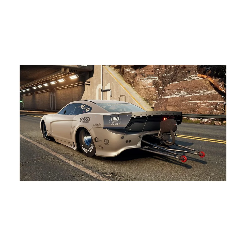 Imagem 3 de 4 do produto Street Outlaws 2 Winner Takes All, Playstation 4 - 856131008497