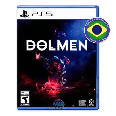 Dolmen, Playstation 5 -  810086920037