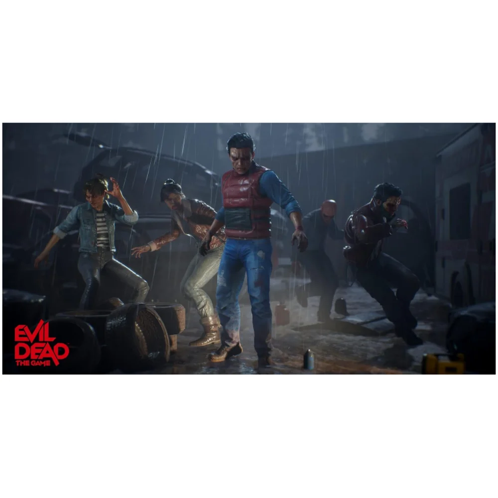 Evil Dead: The Game, Playstation 5 - 812303017209 Evil Dead: The Game, Playstation 5 - 812303017209
