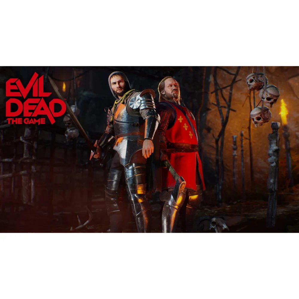 Evil Dead: The Game, Playstation 5 - 812303017209 Evil Dead: The Game, Playstation 5 - 812303017209