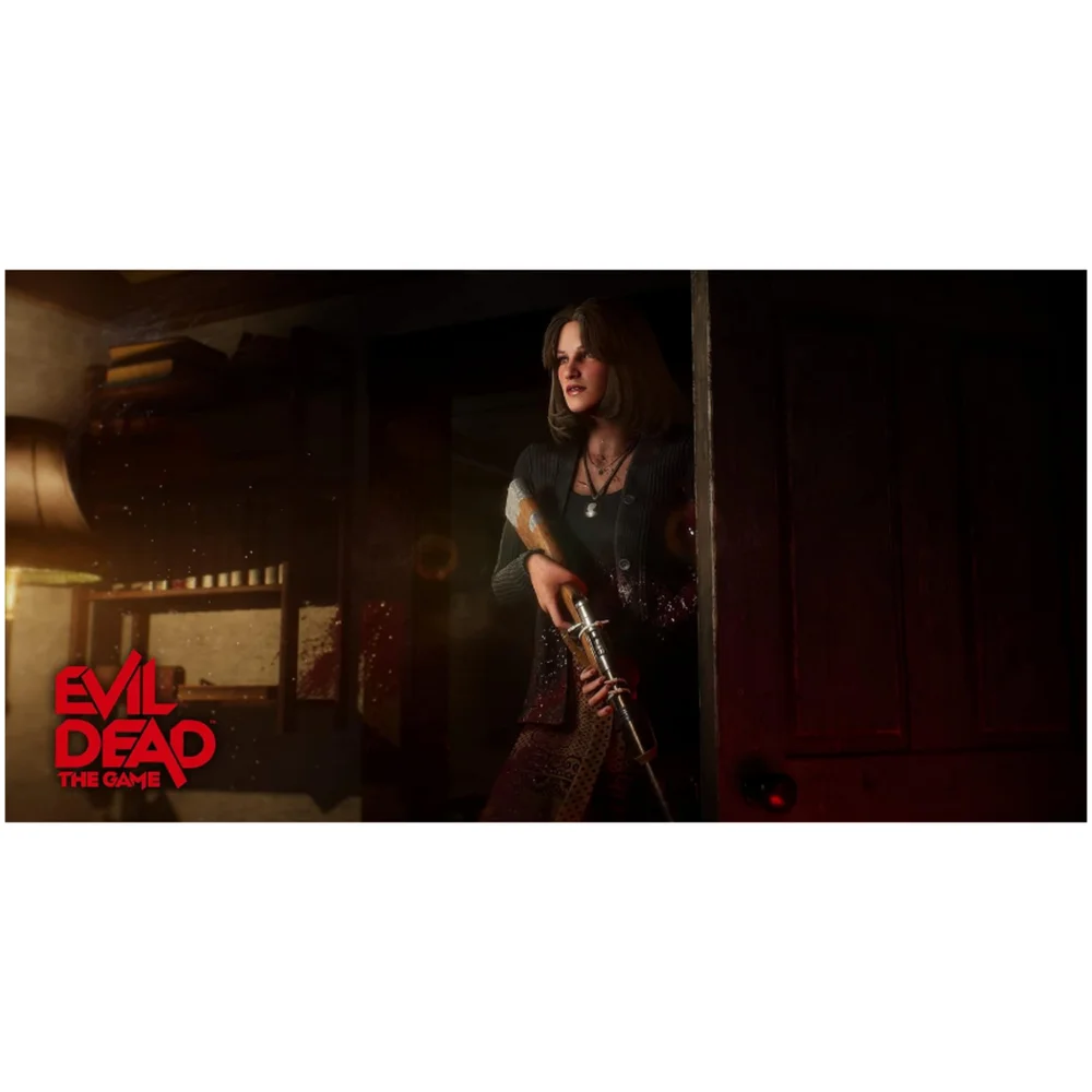 Evil Dead: The Game, Playstation 5 - 812303017209 Evil Dead: The Game, Playstation 5 - 812303017209