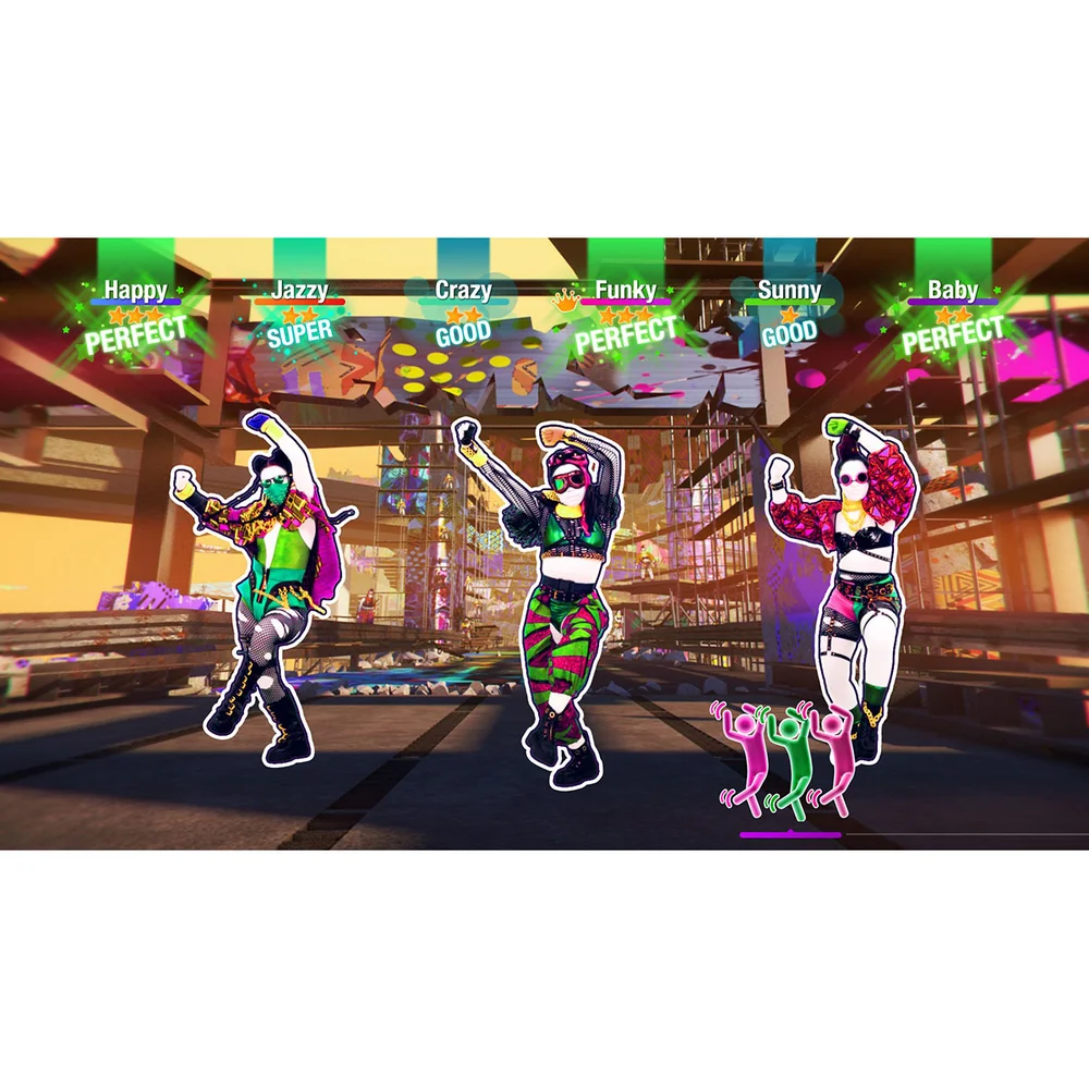 Imagem 2 de 5 do produto Just Dance 2022, Xbox Series X, Xbox One - 887256111878