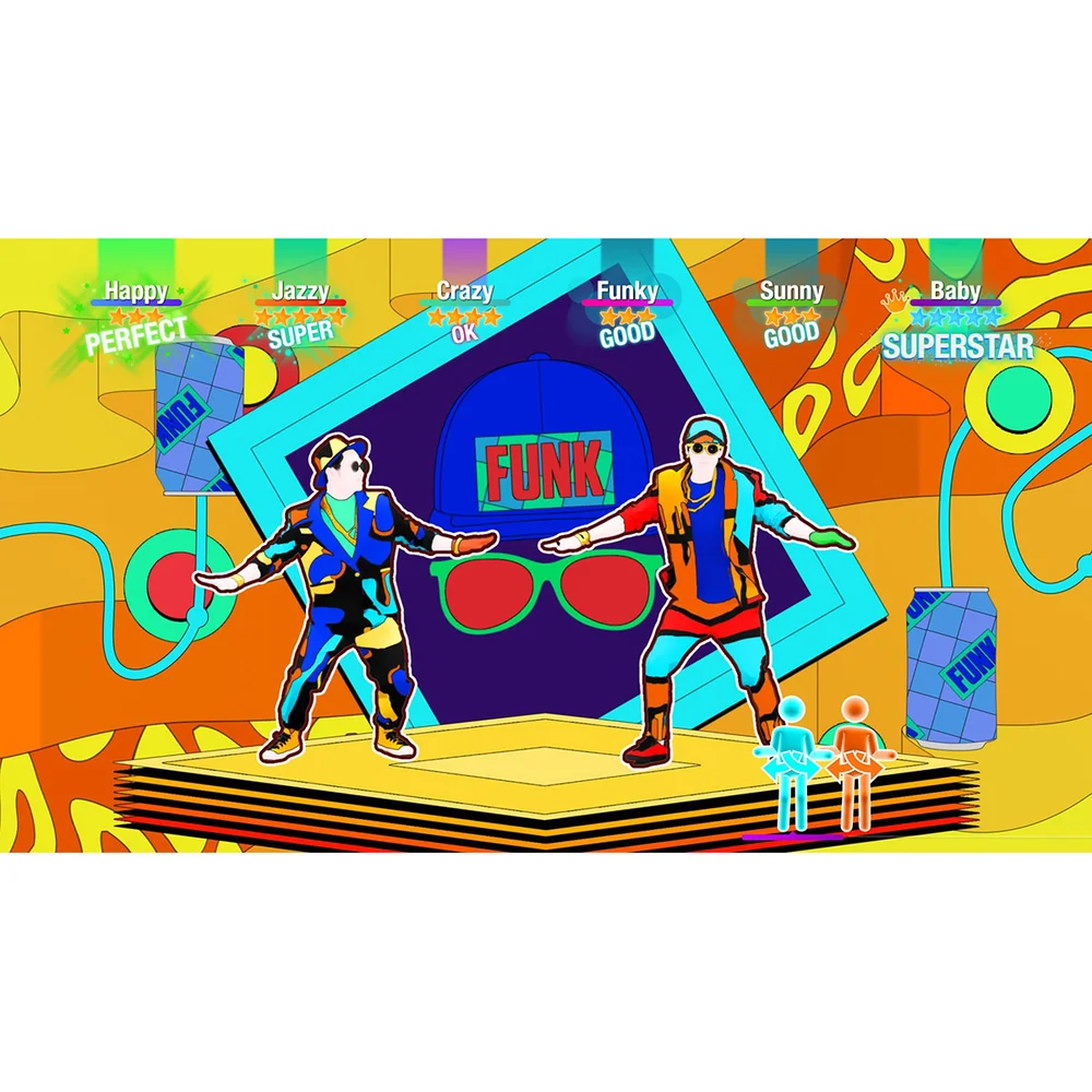 Imagem 4 de 5 do produto Just Dance 2022, Xbox Series X, Xbox One - 887256111878