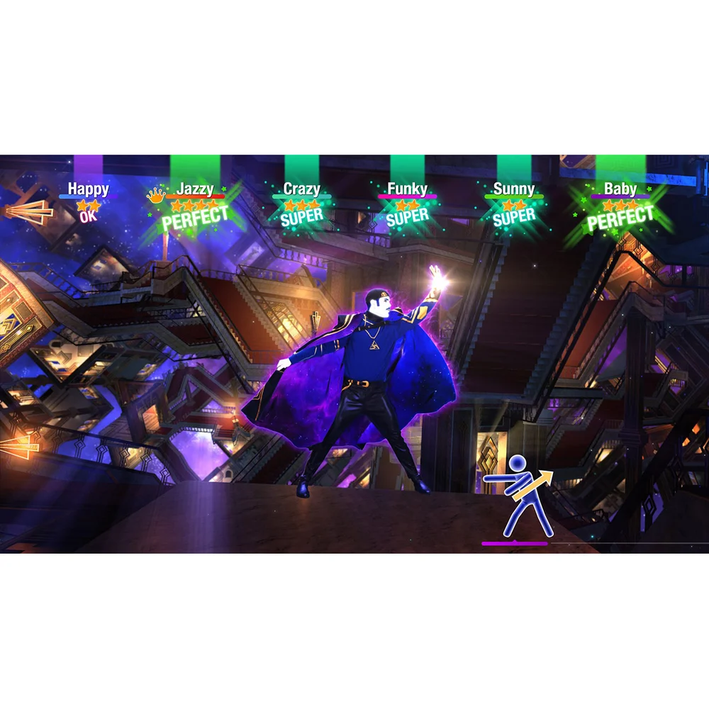 Imagem 5 de 5 do produto Just Dance 2022, Xbox Series X, Xbox One - 887256111878