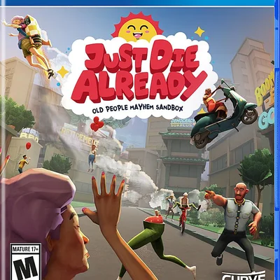 Jogo Just Die Already - Playstation 4