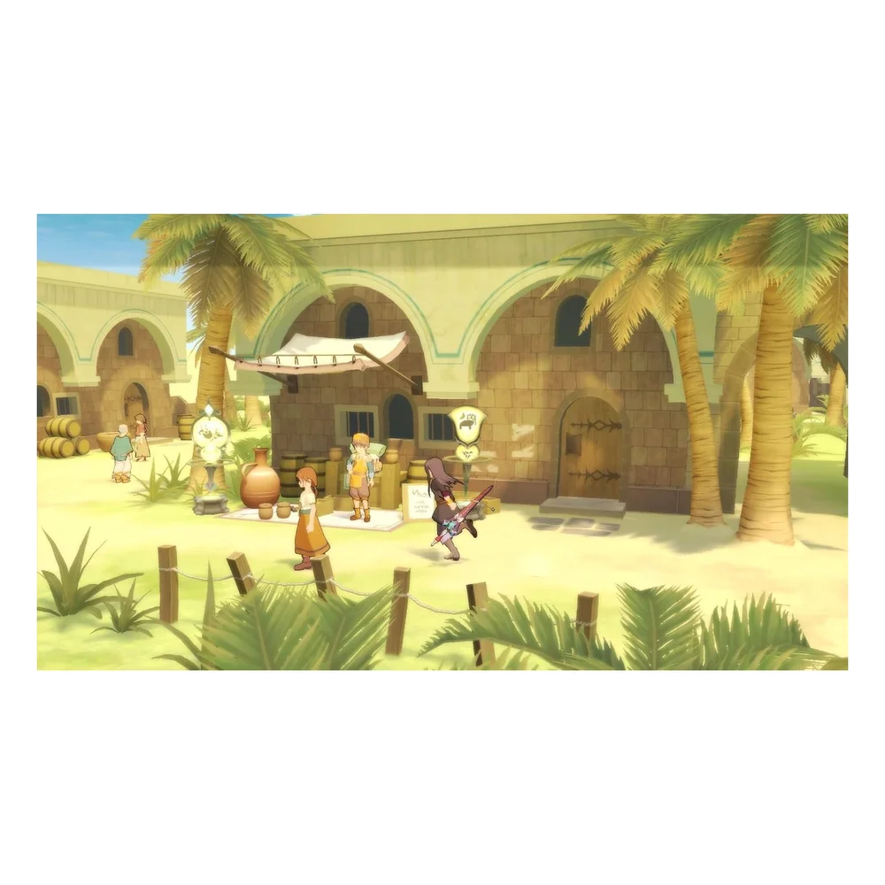 Imagem 2 de 4 do produto Jogo Tales Of Vesperia, Definitive Edition - PS4