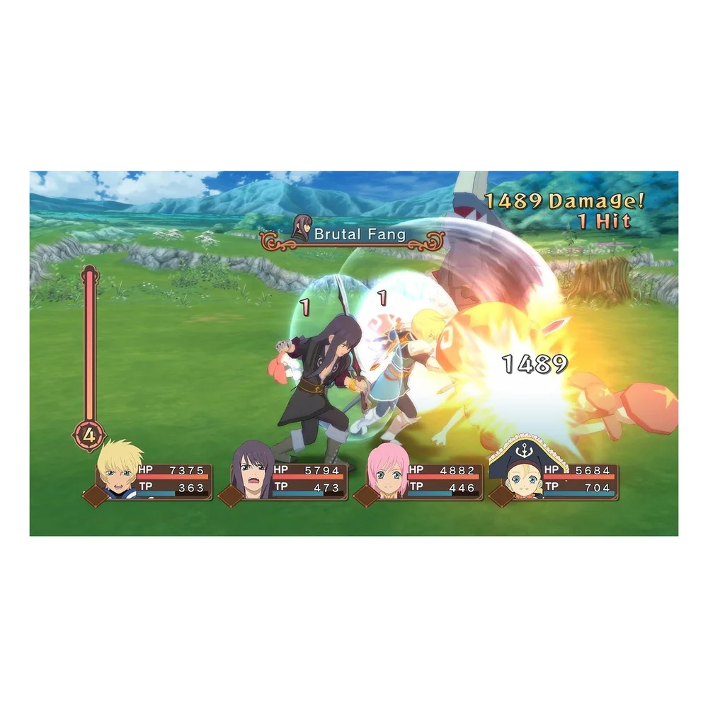 Imagem 3 de 4 do produto Jogo Tales Of Vesperia, Definitive Edition - PS4