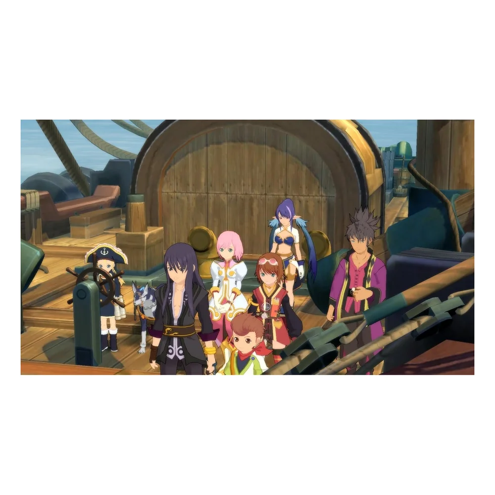 Imagem 4 de 4 do produto Jogo Tales Of Vesperia, Definitive Edition - PS4