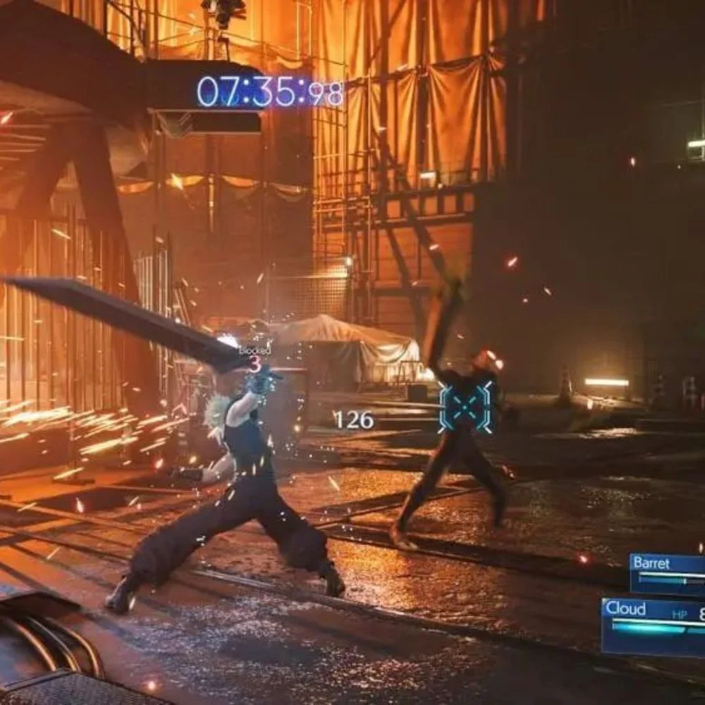 Imagem 2 de 5 do produto Final Fantasy VII Remake Intergrade, Playstation 5 - 662248924861