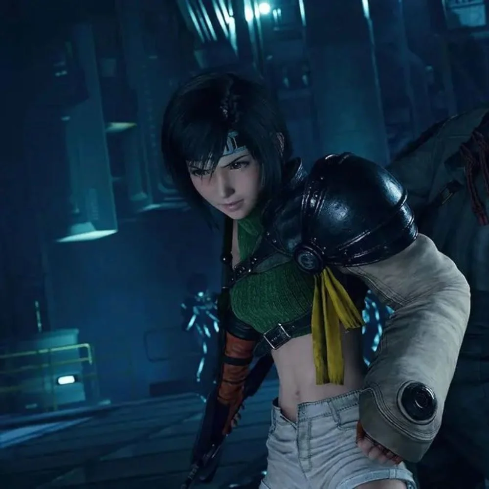 Imagem 3 de 5 do produto Final Fantasy VII Remake Intergrade, Playstation 5 - 662248924861