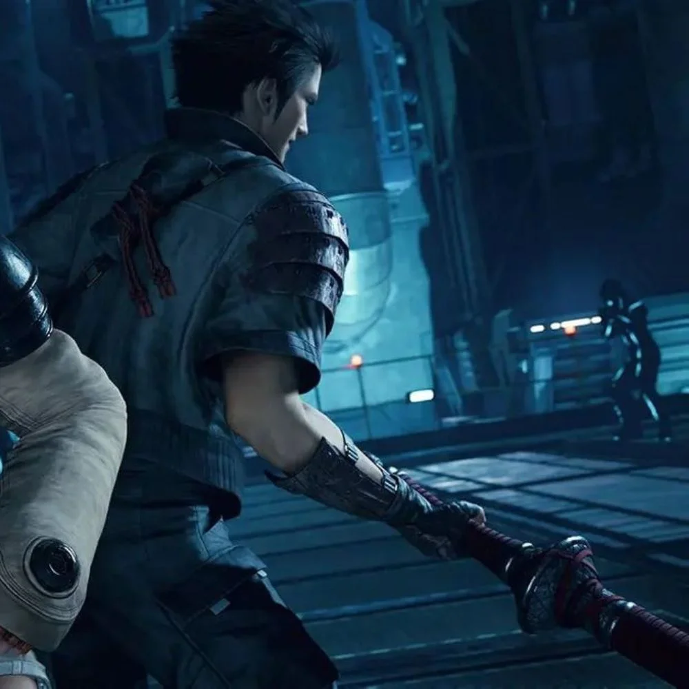 Imagem 4 de 5 do produto Final Fantasy VII Remake Intergrade, Playstation 5 - 662248924861