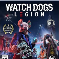 Jogo Watch Dogs: Legion - Playstation 5