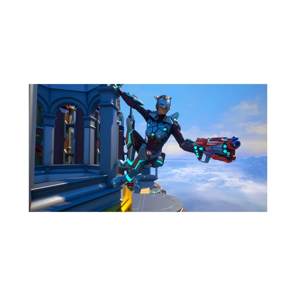 Imagem 2 de 3 do produto Jogo Nerf Legends Ps4 Americano Lacrado