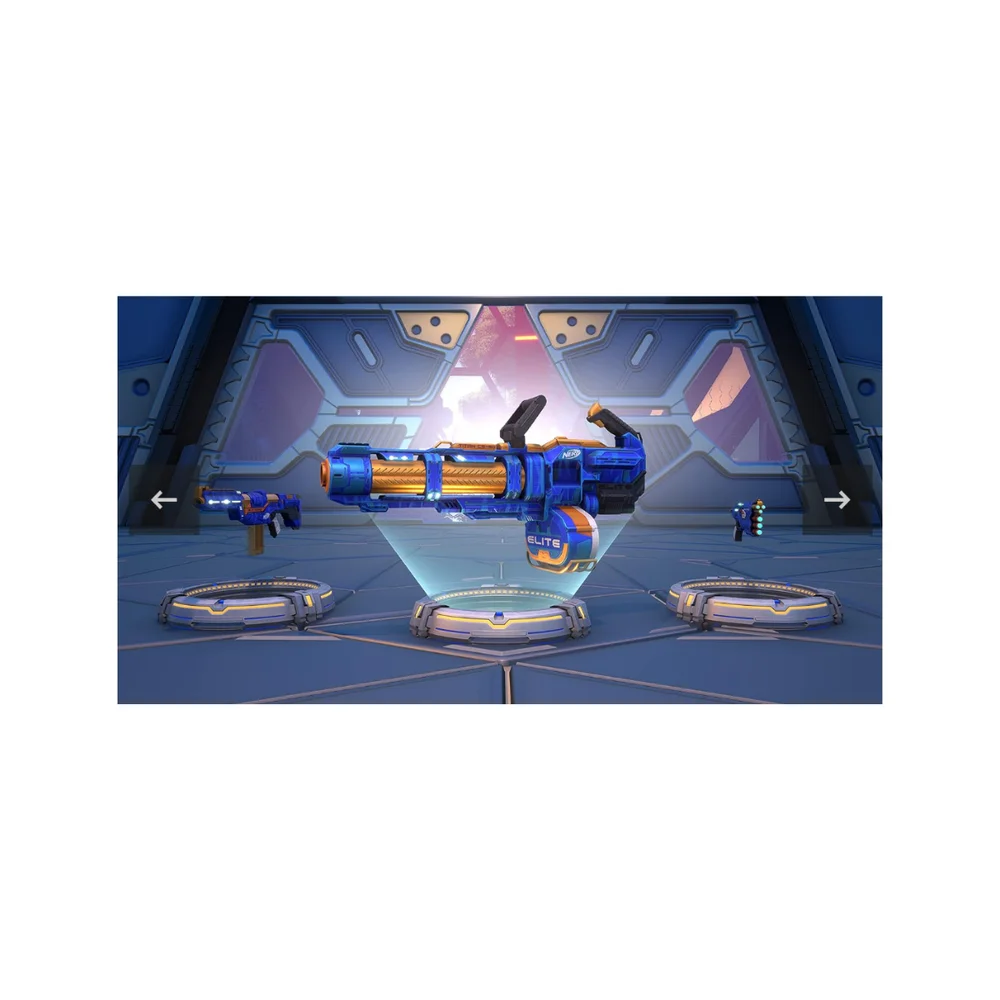Imagem 3 de 3 do produto Jogo Nerf Legends Ps4 Americano Lacrado
