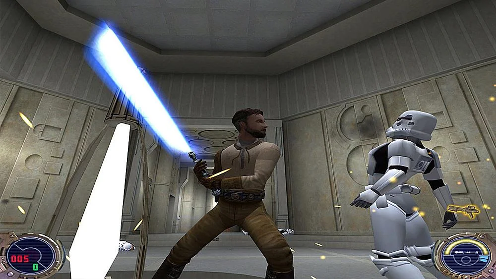 Imagem 2 de 5 do produto Star Wars Jedi Knight Collection - Switch