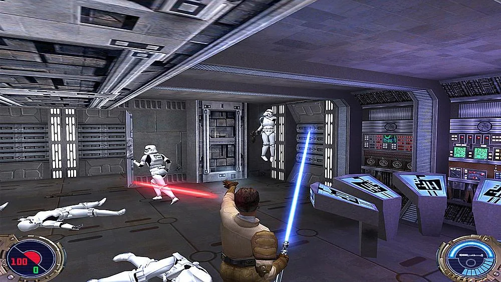 Imagem 5 de 5 do produto Star Wars Jedi Knight Collection - Switch