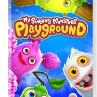 Jogo My Singing Monsters Playground - Nintendo Switch