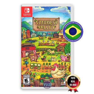 Stardew Valley, Switch - 850055007994