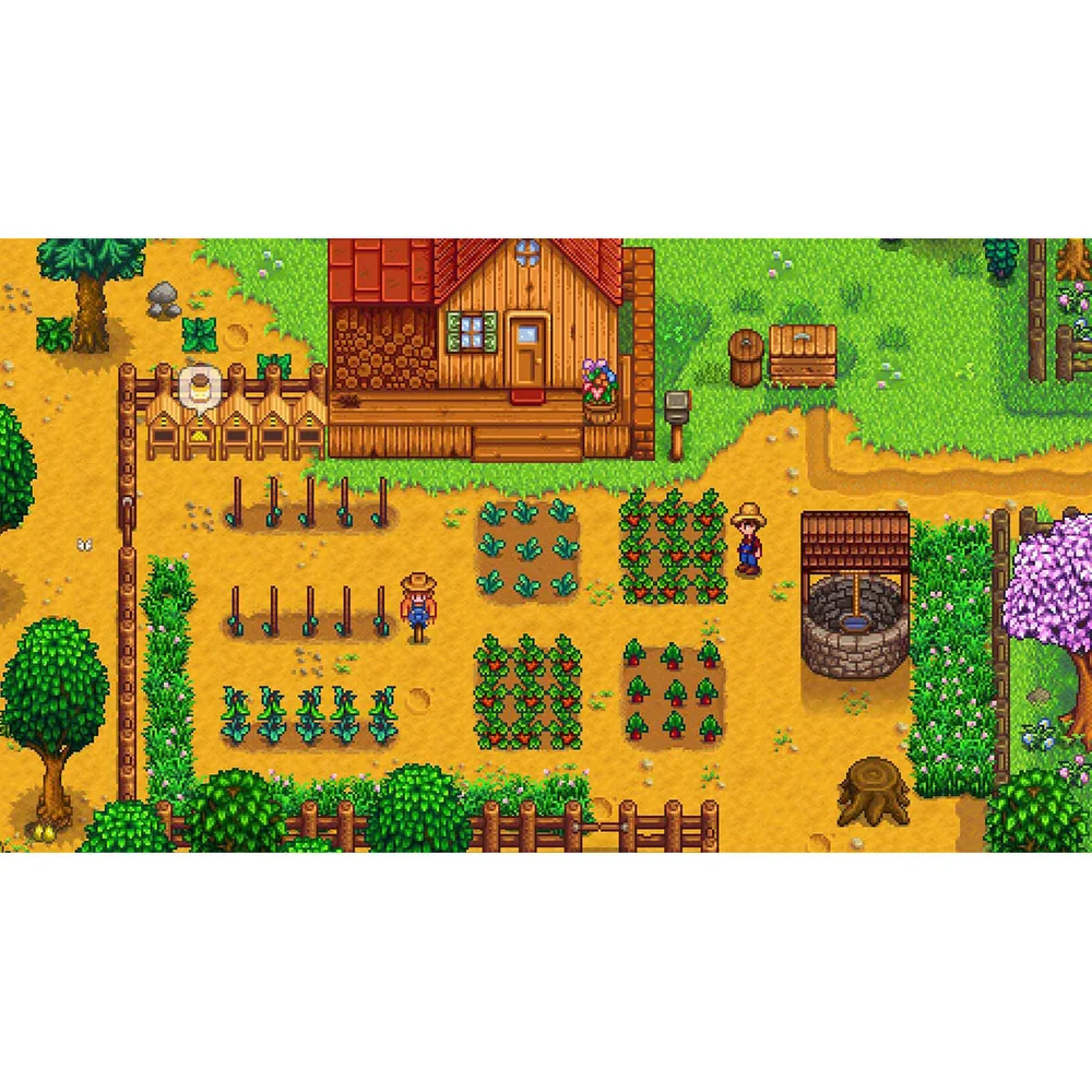 Stardew Valley Switch 850055007994 KaBuM