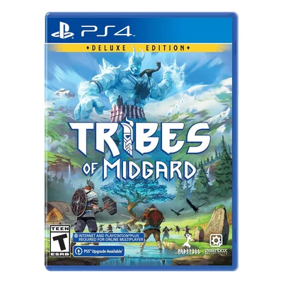 Jogo Tribes Of Midgard Deluxe Edition - Playstation 4