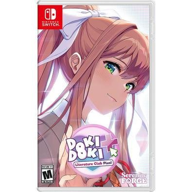 yuri doki doki literature club – Quasar Jogos