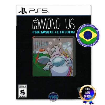 Among Us: Crewmate Edition - Ps5