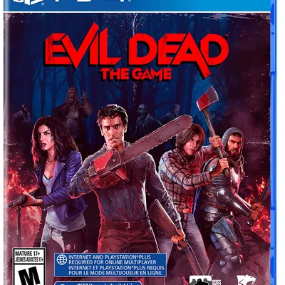 Evil Dead: The Game, Playstation 4 - 812303017216