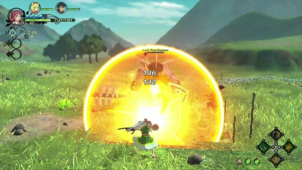 Jogo No Kuni Ii Revenant Kingdom Princes Edition - Nintendo Switch Jogo No Kuni Ii Revenant Kingdom Princes Edition - Nintendo Switch