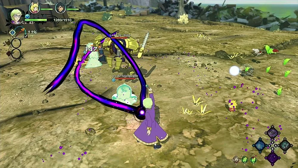 Jogo No Kuni Ii Revenant Kingdom Princes Edition - Nintendo Switch Jogo No Kuni Ii Revenant Kingdom Princes Edition - Nintendo Switch