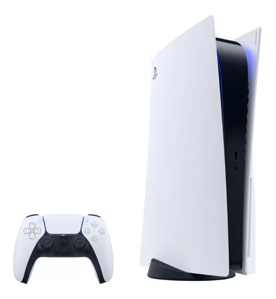 Console Playstation 5 Standard Edition Branco
