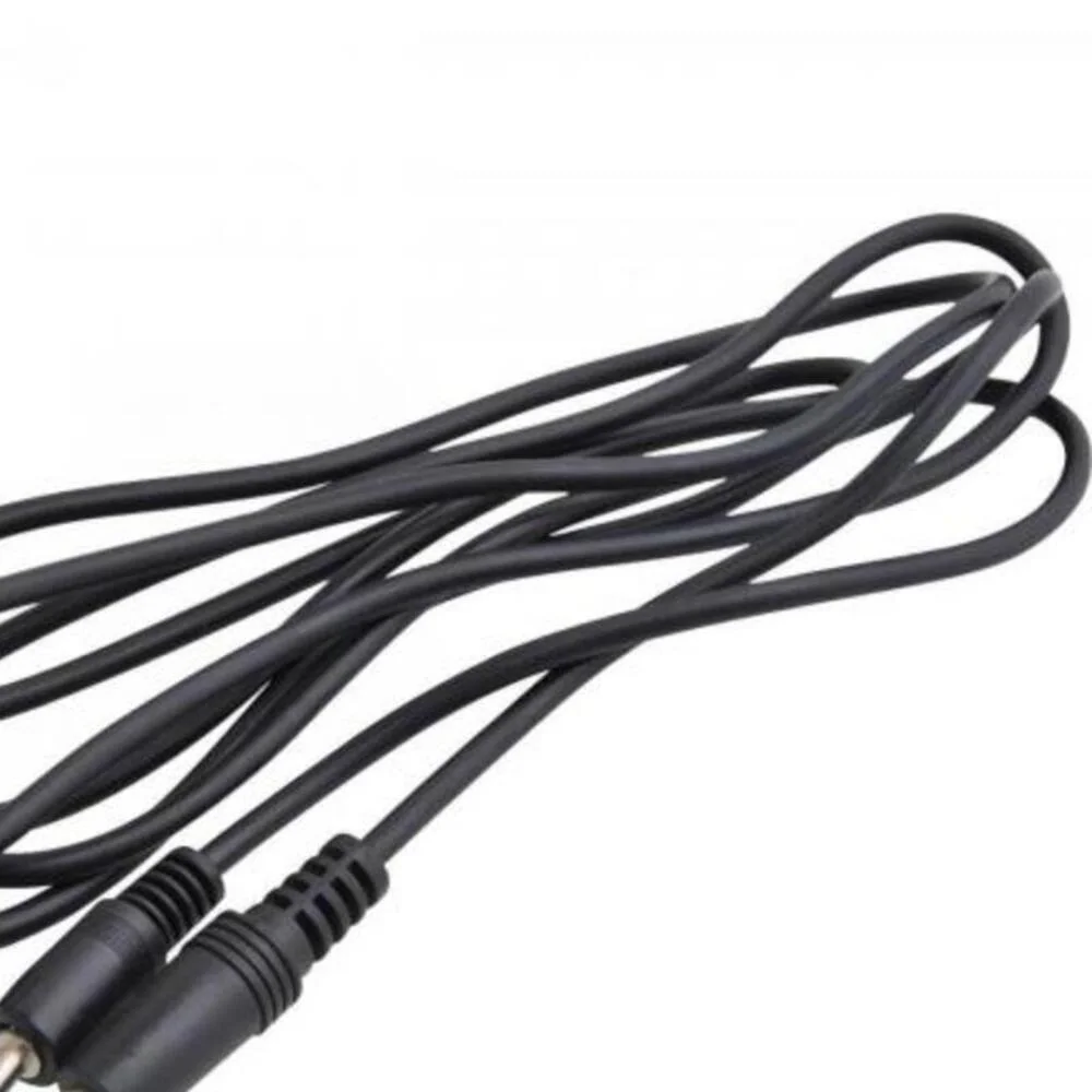 Imagem 2 de 3 do produto Cabo P2 Estereo X J2 Estereo 1,5m Cbpd0012 Preto Storm