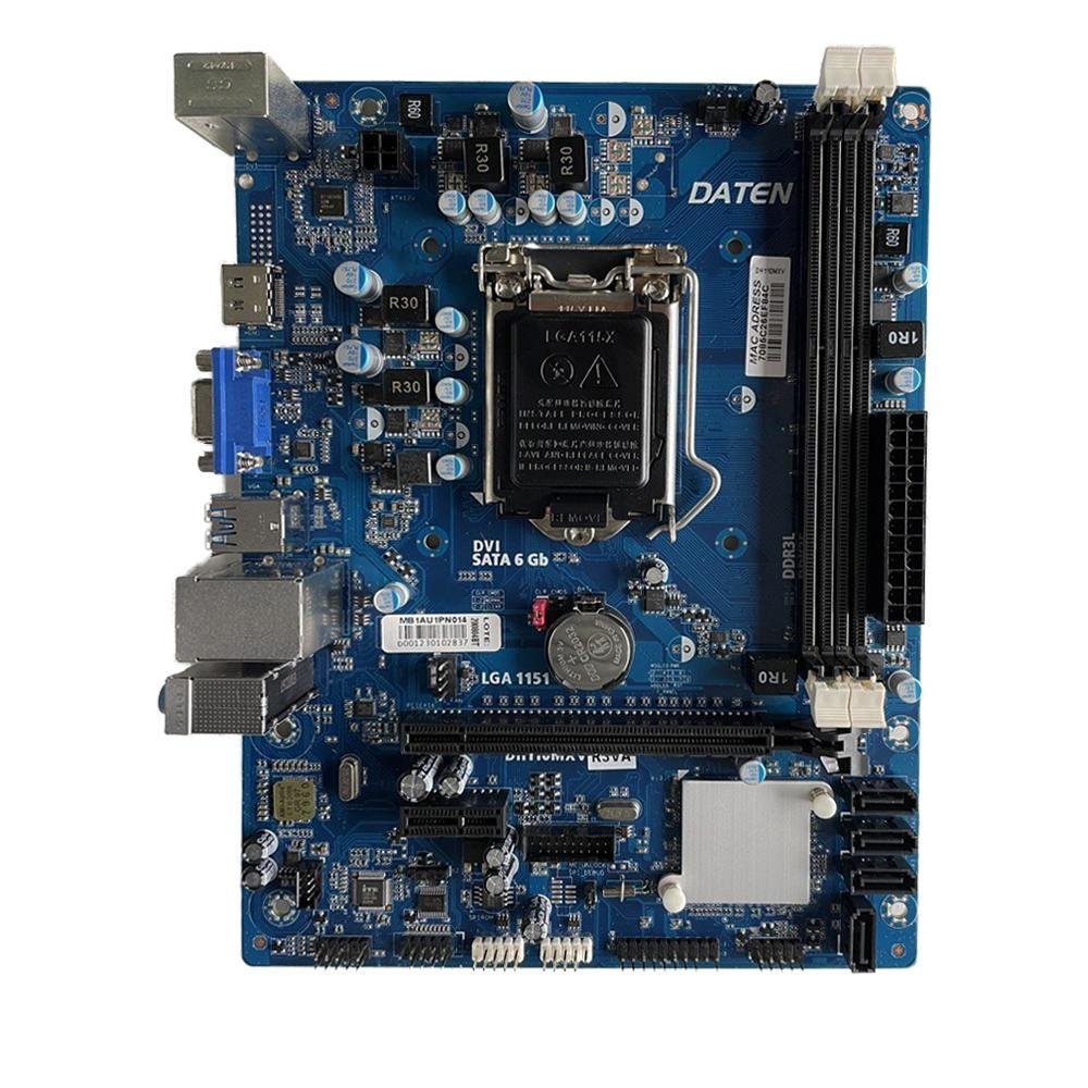 Imagem 2 de 4 do produto Kit Upgrade, Placa Mãe H110 Intel Core I5-7500 E Cooler