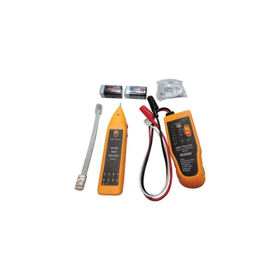 Caneta Indutiva E Testador De Cabo Wh-806r Amarelo/preto Seccon