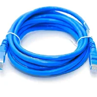 Cabo De Rede Cat 6, 3 Metros 3m Patch Cord Rj45, Lan Internet