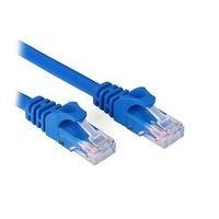 Cabo De Rede Patch Cord, Cat 5e, 50mt, Azul - Exbom - Cbx-n5c500