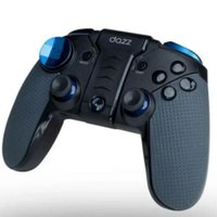 Controle Dazz Wireless, Bluetooth Dazz Orbiter V2, para Android, Preto