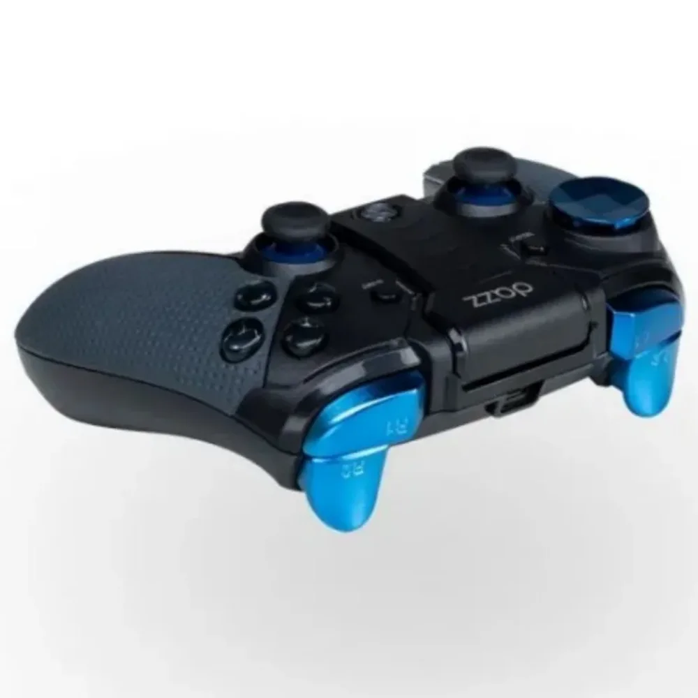 Imagem 4 de 5 do produto Controle Dazz Wireless, Bluetooth Dazz Orbiter V2, para Android, Preto