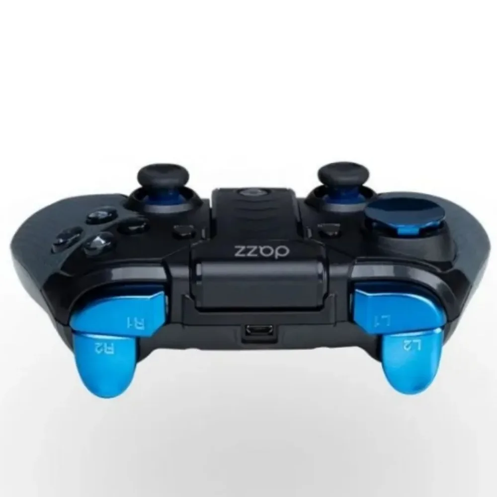 Imagem 5 de 5 do produto Controle Dazz Wireless, Bluetooth Dazz Orbiter V2, para Android, Preto