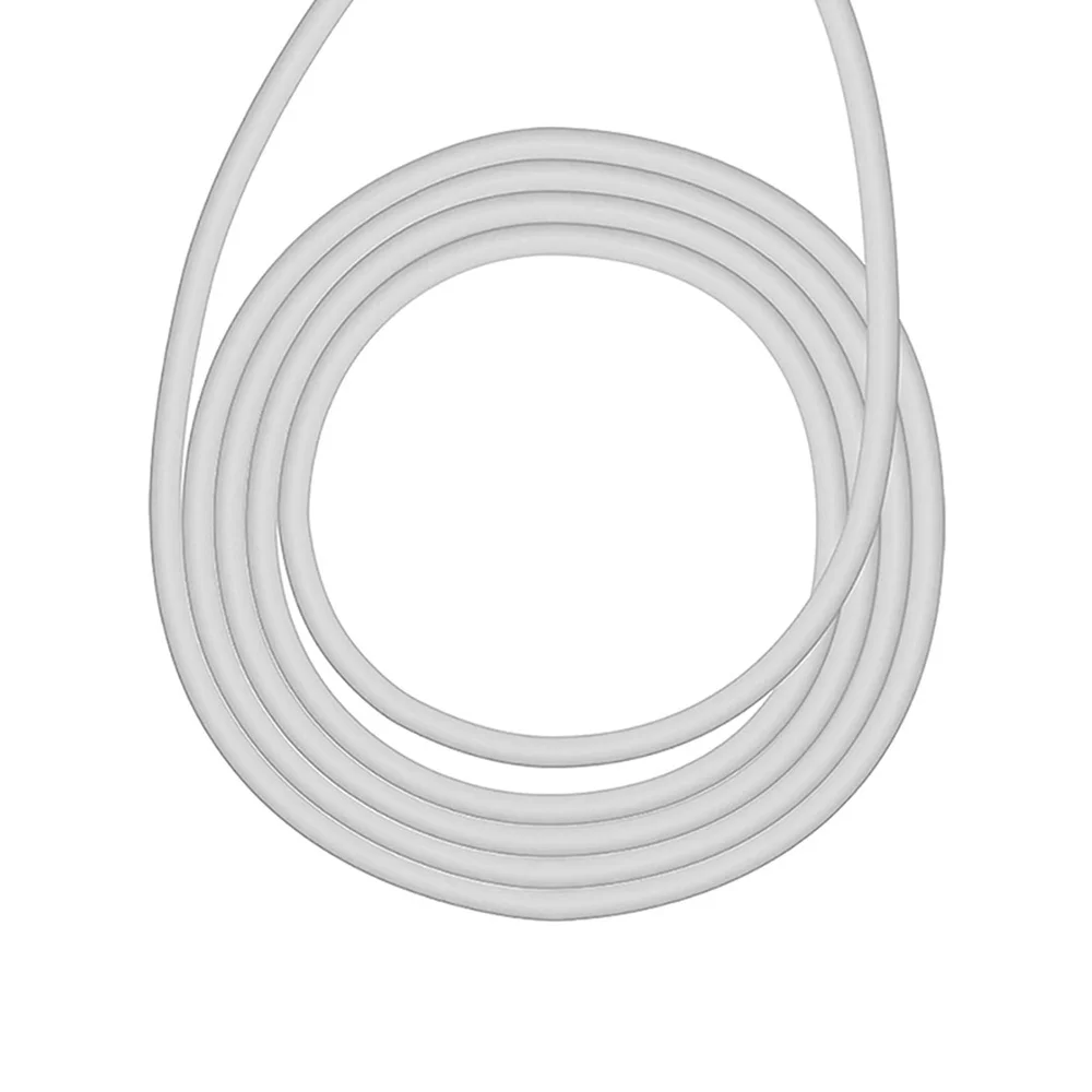 Imagem 3 de 5 do produto Cabo Intelbras USB-C Para Lightining 1.2M, PVC, Branco - Eucl 12pb