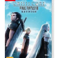 Jogo Crisis Core Final Fantasy VII, Reunion - Switch