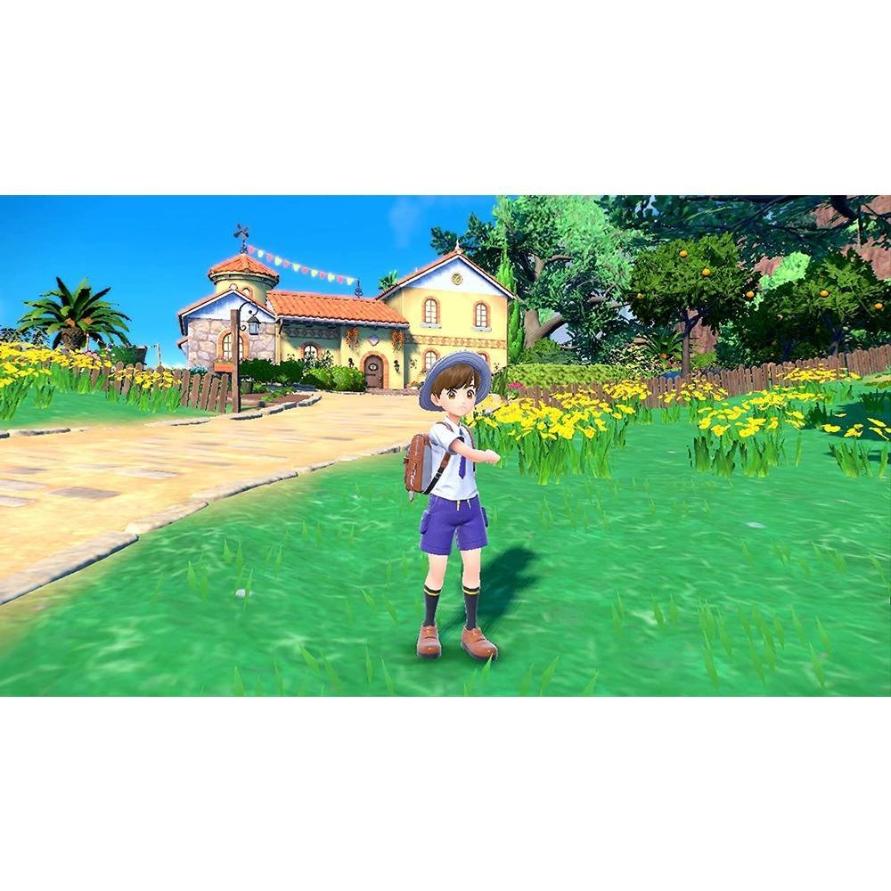 Imagem 3 de 4 do produto Pokémon Scarlet, Switch