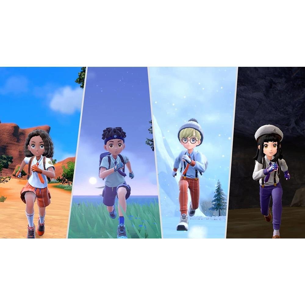 Imagem 4 de 4 do produto Pokémon Scarlet, Switch