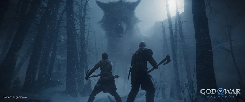 Imagem 5 de 5 do produto Jogo God Of War Ragnarök Ps5 - Mídia Física