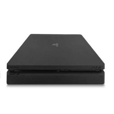 PlayStation 4 Slim Console in Black 1 TB shops + Games