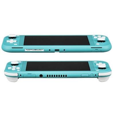 Nintendo Switch Lite Turquesa - Versão Nacional